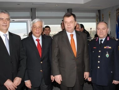 Παρέμβαση του επίτιμου αρχηγού ΓΕΕΘΑ Παναγιώτη Χηνοφώτη για την ανάγκη σύστασης Συμβουλίου Εθνικής Ασφαλείας